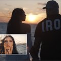 Reperis Ironvytas su atlikėja Carmella pristato naują dainą ir vaizdo klipą