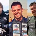 Po devintosios Dakaro dienos – Vanagas ir Žala tarp TOP20, Juknevičiui pritrūko 4 minučių