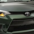 „Toyota“ tikisi didžiausio pelno per pastaruosius 6 metus