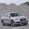 „Audi“ automobilius gamins ir Meksikoje