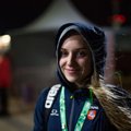 Treniruotis negalinti jaunimo olimpinė čempionė: liūdna, kad viskas sukasi aplink pinigus