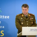 Lithuanian army chief: We will buy from Lithuanian producers if they offer good price-quality ratio