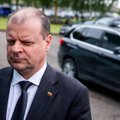 Skvernelis to lead Farmers and Greens' list in election