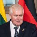 Defence Minister downplays leak on German brigade funding in Lithuania