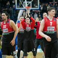 „Lietuvos rytas“ siūsis „Statybos“ spalvų aprangas?