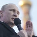 Tyrinėjo Rusiją: V. Putino režimui yra du keliai – masinės represijos arba žlugimas