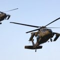 Afganistane sudužus NATO sraigtasparniui žuvo 11 karių