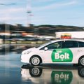 „Bolt“ imasi naujovės: be asmenukės vairuotojai negalės dirbti