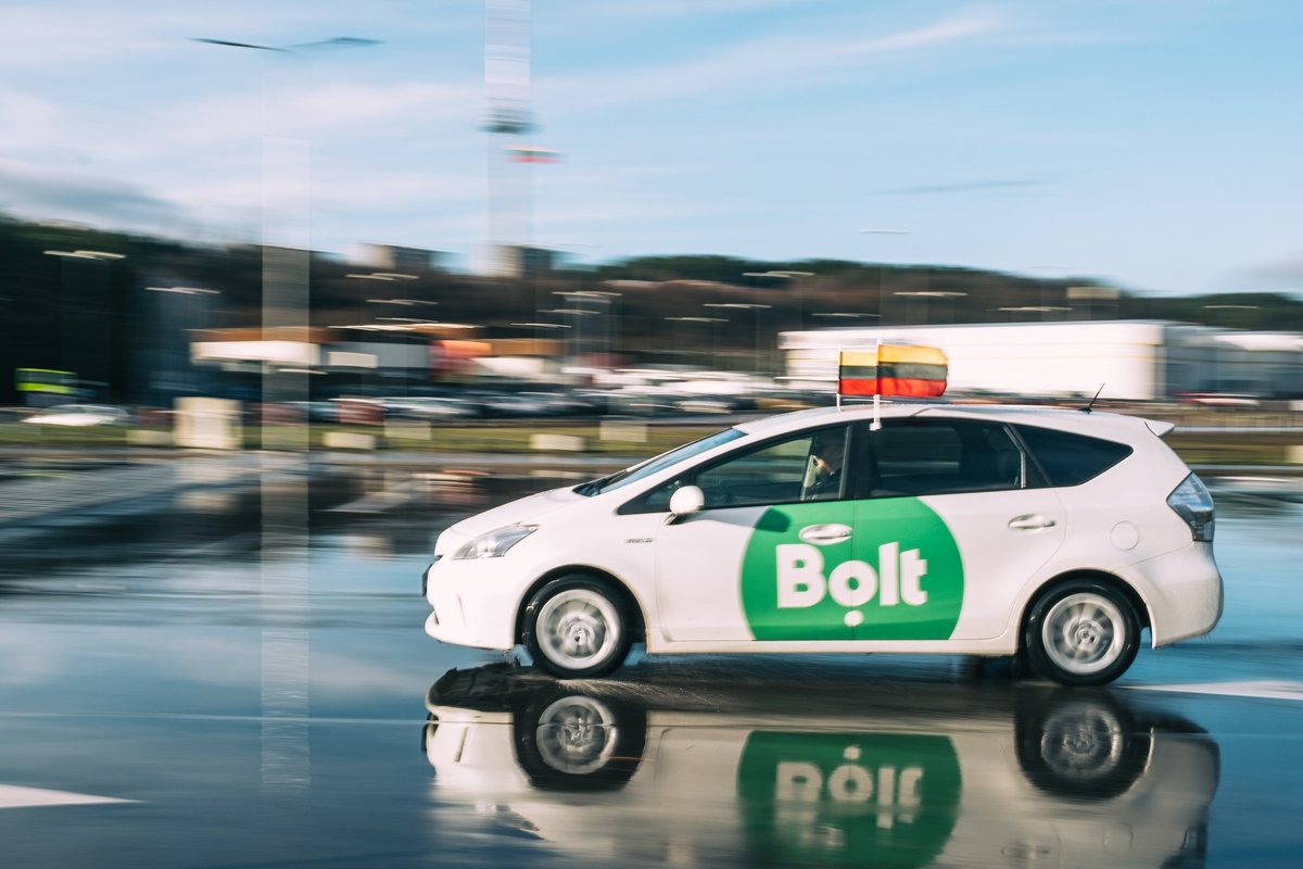 Bolt richiederà ai conducenti stranieri di avere competenze di base in inglese