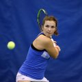 Justina Mikulskytė laimėjo turnyrą Ukrainoje