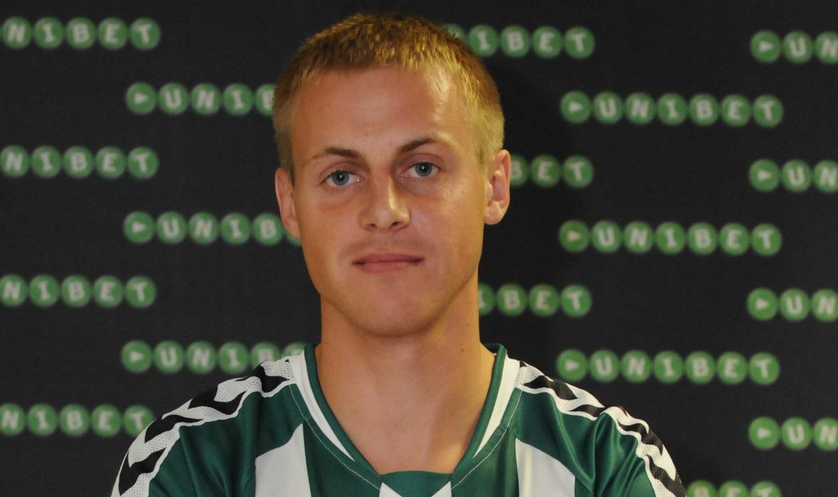 Algis Jankauskas (VMFD "Žalgiris")