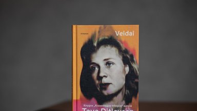 „Veidai“ – naujas „Kopenhagos trilogijos“ autorės romanas lietuviškai