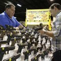Trumpas ginklų pramonei nepadeda: smuko „Glock“ pardavimai