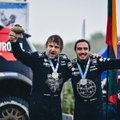 Rezultatyvų sezoną Benediktas Vanagas užbaigs Estijoje