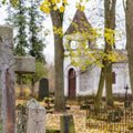 Ko senosiose Panevėžio kapinėse ieško lenkai