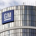 „General Motors“ atleis 1,1 tūkst. darbuotojų Mičigane