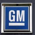 „General Motors“ ruošia Europoje 500 mln. eurų investicijas