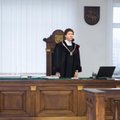 Lithuanian president vetoes controversial law on reporting from court hearings