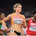 Lengvosios atletikos 200 m bėgimo pasaulio čempione tapo... olandų septynkovininkė