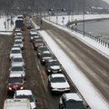 Gerų žinių nėra: kelininkai pasakė, kur Lietuvoje vairuotojams bus sunkiausia
