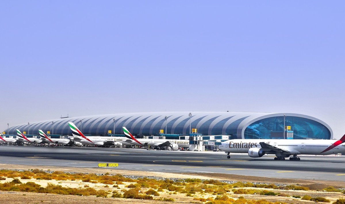 „Emirates“ tapo „AviaAM Leasing“ kliente