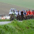 E.Juovalkis dviratininkų lenktynėse Prancūzijoje užėmė vienuoliktą vietą