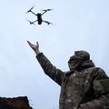 Šie ukrainiečių naudojami dronai – kone pigiausi, bet savo darbą atlieka nepriekaištingai: pasakė, kodėl jų nemato radarai