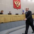 Rusijos naujasis premjeras Michailas Mišustinas: kas jis?