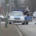 Vokietijoje sulaikytas marokietis, planavęs teroro aktą prie Rusijos ambasados Berlyne