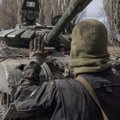 Karas Ukrainoje. Karščiausiuose Ukrainos taškuose – nesėkmingi Rusijos puolimai
