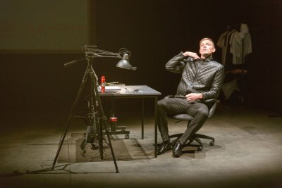 "Aš turėjau pusbrolį" (Siim Vahur nuotr.)