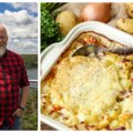 Radzevičius kviečia pasigaminti šildantį patiekalą iš bulvių: receptas itin paprastas, o skonis patiks ir mažiems, ir dideliems