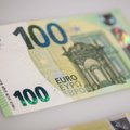 Bank of Lithuania survey: 400 euro needed for better lives
