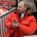 V. Putinas: Ukraina ne visai teisėtai išstojo iš Sovietų Sąjungos