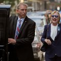 Penki pavojai, dėl kurių H. Clinton gali netapti prezidente