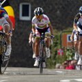 Klasikinėse moterų dviračių lenktynėse Belgijoje I.Čilvinaitė finišavo 75-a