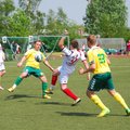 Baltarusiai laimėjo žurnalistų futbolo turnyrą Druskininkuose