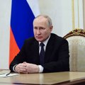 Putinas: Vakarai bando suskaldyti Rusiją į dešimtis dalių
