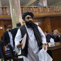 Talibano religinė policija išplatino raginimą moterims prisidengti