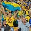 Ukraina ragina palengvinti vizų išdavimą į Euro 2016 vykstantiems futbolo gerbėjams