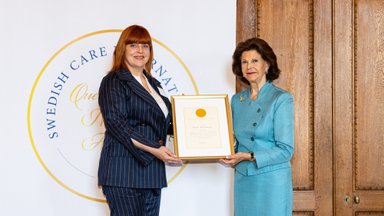 Lietuvos slaugytojams – galimybė laimėti solidžią premiją ir susitikti su Švedijos karaliene jos rūmuose