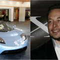 Kaip E. Muskas tapo „Tesla“ vadovu: negailestinga konkurencija su įmonės įkūrėju