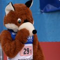 Europos biatlono čempionate lietuvės – ketvirtame dešimtuke