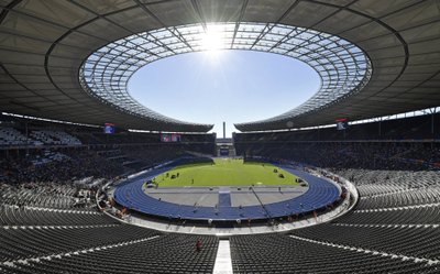 Berlyno olimpinis stadionas