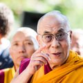 Išleista Dalai Lamos vizitui Lietuvoje skirta knyga