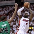 „Heat“ klubas pergale pradėjo NBA Rytų konferencijos finalą