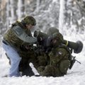 Estijos gynybos ministras: mes neturime priešų