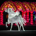 Į Pakruojo dvarą sugrįžta didydis šviesos žibintų festivalis: skelbiama atidarymo data