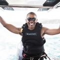 B. Obama mėnesį laiko praleis Prancūzijos Polinezijoje