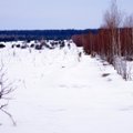 Šiaurės Sibire lavinai nuslinkus ant turistinės bazės žuvo mažiausiai trys žmonės